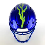 Custom Football Helmet Stripes