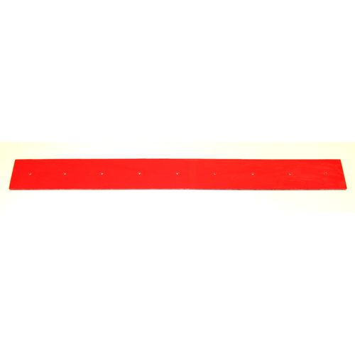 Squeegee, Red