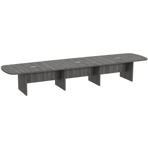 Classic Arena Conference Table 16 Ft - Newport Grey