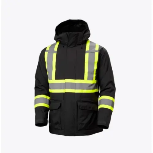 HELLY HANSEN 71277 - Alta 3in1 CSA Winter Jacket - Black