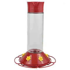 Armstrong Milling Our Best Glass Hummingbird Feeder