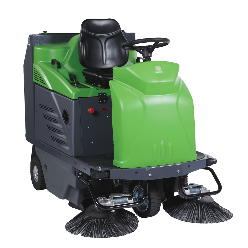 Reconditioned IPC Eagle Gansow 1280 E Sweeper