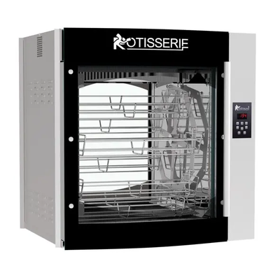 Rotisol FBP8.560 Roti-Roaster Basket Rotisserie Oven