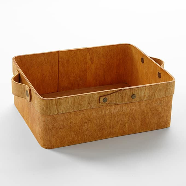 Poplar Wood Boxes