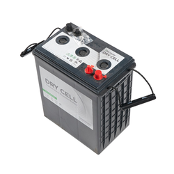 Tennant/Nobles - 4032188 - Battery, Agm, 06Vdc 0312Ah [Discover] (Replaces Tennant 1031914)