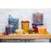 Carlisle 1096530 StorPlus™ Round Food Storage Container 6 Quart 