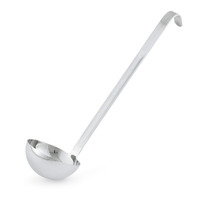 Vollrath 4980210 Heavy Duty One-Piece 2 Oz. Ladle