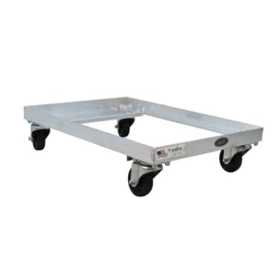 New Age 1195 Dough Dolly 25-1/2"W X 18"D X 5-1/2"H