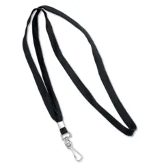 AVT75424 DELUXE COMFORT NYLON LANYARD HOOK STYLE 24/BX