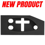 Hood Latch Seal with Peel-N-Stick