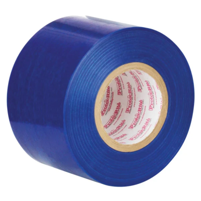 Protection Tape - 12" x 600' - 2.7 mil - Blue