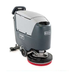 New Advance SC500 X20D EcoFlex One 64 Ah Lithium-ion battery, onboard charger and pad holder