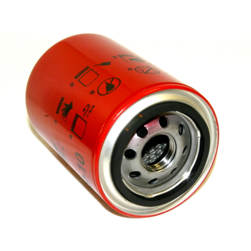 Filter-Oil Replacement