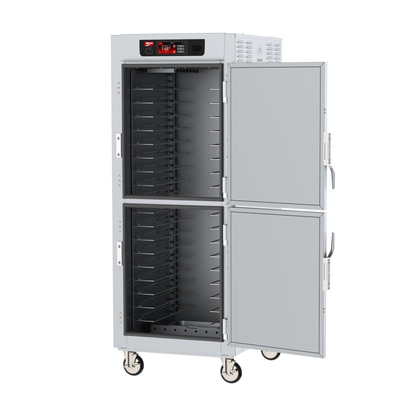 Metro C589L-SDS-UPDSA C5 8 Series Controlled Temperature Holding Cabinet Mobile
