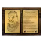 90 Series Hall of Fame & Tribute Award Plaques