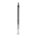 Syringe LL 1cc 100/Box Exel 26050