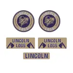 Custom Hockey Helmet Decal Sets