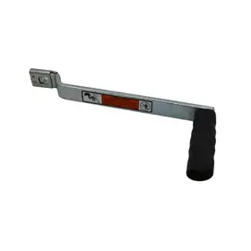 HANDLE, WINCH DL2500