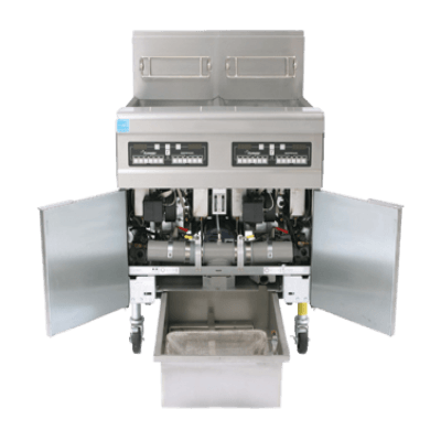 Frymaster FPPH255 Fryer Battery Gas