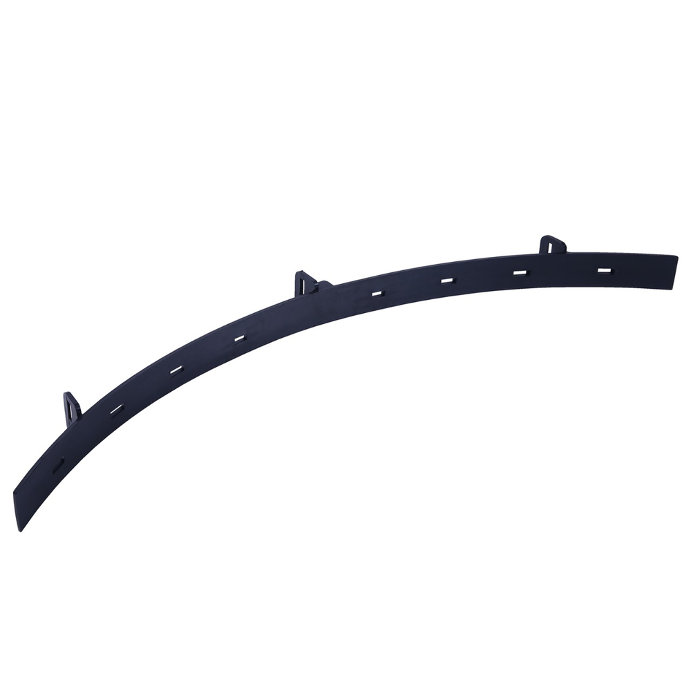 Tennant/Nobles - 8051690 - Plate, Rear, Sqge [Wheel Side Xxl I-Mop] (Replaces Tennant 1237755)