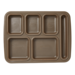 Cook's Insulated Gorilla Meal Trays
