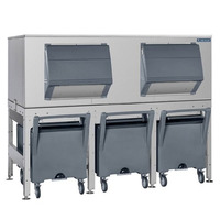 Scotsman ICS1790 Ice Express Transport System - 1716 lb, 3-Bay