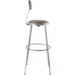  <p>The NPS 6424HB NPS® Height Adjustable Heavy Duty Steel Stool