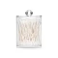 Acrylic Vanity Holder, Single, for Cotton Swabs