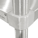 Advance Tabco Medium Duty 30" x 60" Stainless Steel Work Table