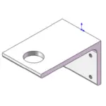 AIR CYLINDER DRIVE PLATE