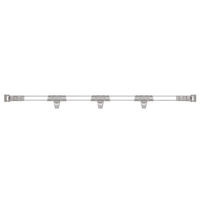 Metro MQL54-2S Metromax Q Stackable Shelf Ledge 54"W X 2"H
