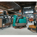 Tennant Factory Recon Used T7-11020175 Scrubber - in use