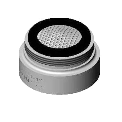 T&S Brass B-0199-09-N05 Vandal-Resistant Spray Device .5 GPM