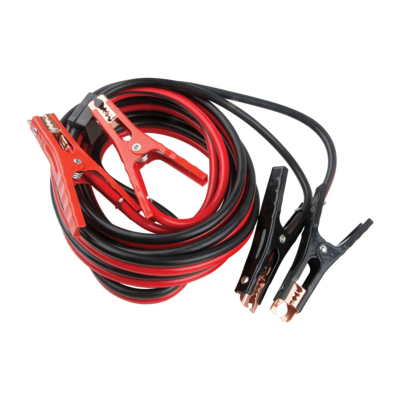 Booster Cables - 20' Length - 4 AWG - 400 Amps