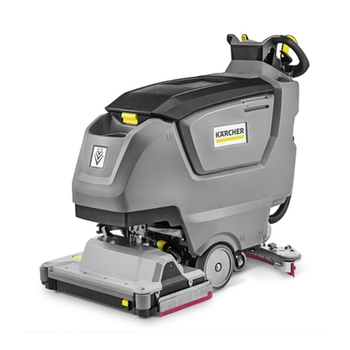 New Karcher B 50 W Bp Cylindrical Floor Scrubber