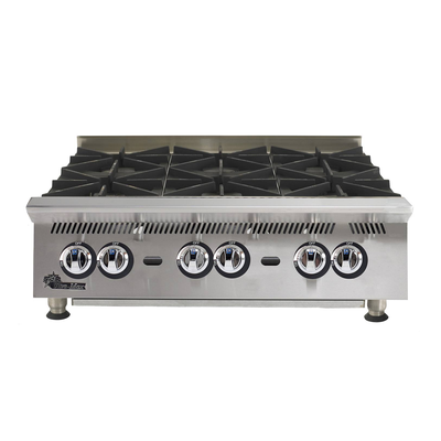 Star 806HA Ultra-Max Hotplate Gas