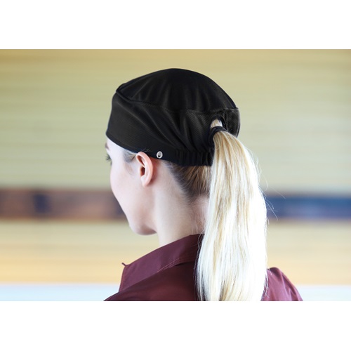 DFAOW - Total Cool Vent Beanie Black Ladies
