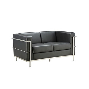 9282 2-SEATER SOFA - BLKU164