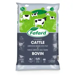 Fafard Composted Cattle Manure