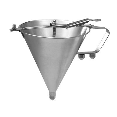 Winco SF-7 1.6 Liter Confectionery Funnel