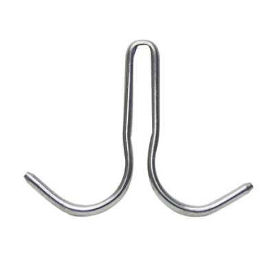 Advance Tabco TA-89 Pot Hooks Plated