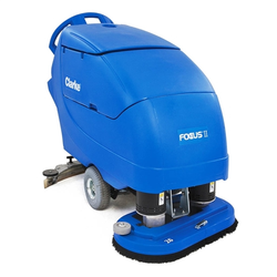 New Clarke FOCUS II Disc 28 Midsize Floor Scrubber