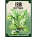 Heritage Packet: Basil - Sweet (Seed)