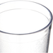Carlisle 5216-207 16 oz Clear Tumblers