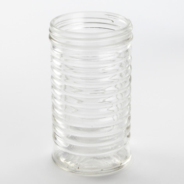 12 oz. Glass Beehive Shakers
