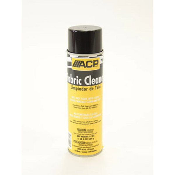 Foaming Fabric Cleaner