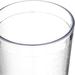 Carlisle 5212-207 12 oz Clear Tumblers
