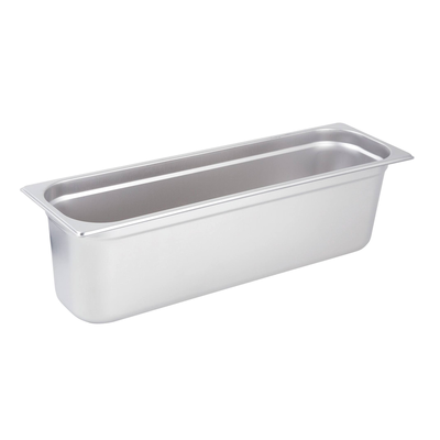 Winco SPJH-6HL 1/2 Size Long Steam Table Pan