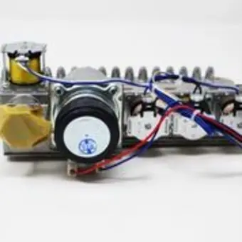 Gas Conversion Kit (LP to NG)