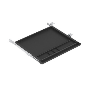 CDR1 OPTIONAL CENTER DRAW KIT- Black
